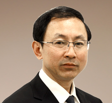 刘连宏：集团副总经理兼丰域建筑设计院院长 